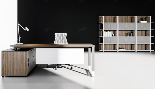 現(xiàn)代簡約辦公家具系列【七】