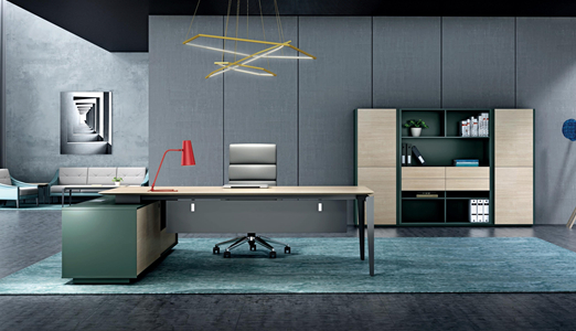 現(xiàn)代簡約辦公家具系列【六】